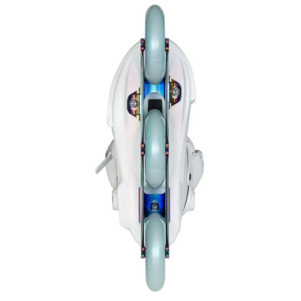Rollers en ligne freeride Powerslide Next 100mm pour femmes et hommes - 5