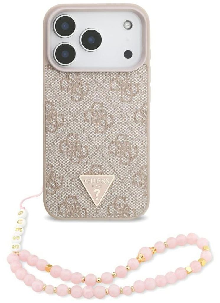 GUESS Schutzhülle für iPhone 17 Pro MagSafe Produktbild 