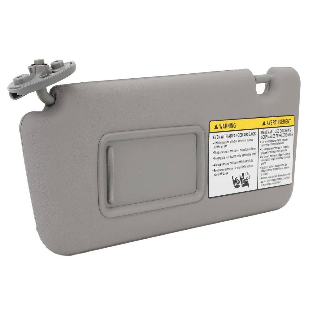 Protection solaire côté conducteur avec miroir pour RAV4 2004 2005