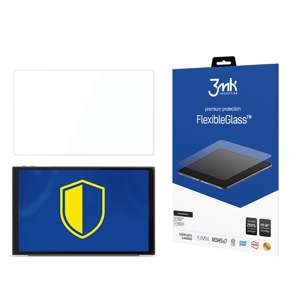 3mk Display Hybridglas FlexibleGlass für Lenovo Legion Go 0,3mm 7H