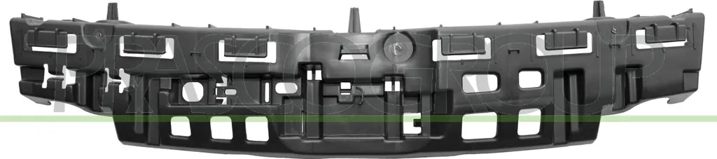 Fixation de pare-chocs arrière Megane III - Support Prasco RN4241672 OE