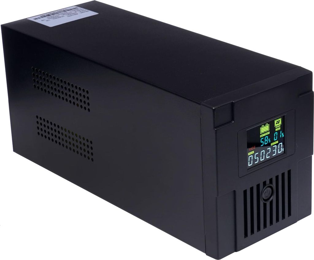Kraft&Dele KD1930 záložní zdroj UPS 2000VA LCD Obrázek produktu 