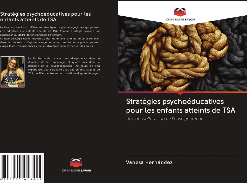 Stratégies psychoéducatives pour les enfants atteints de TSA