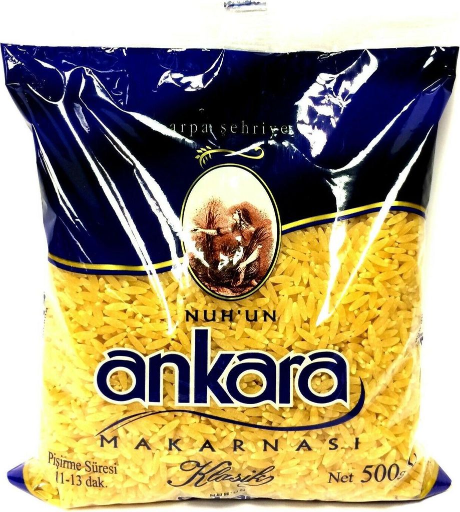Ankara - Reisnudeln - Arpa Sehriye (500g)