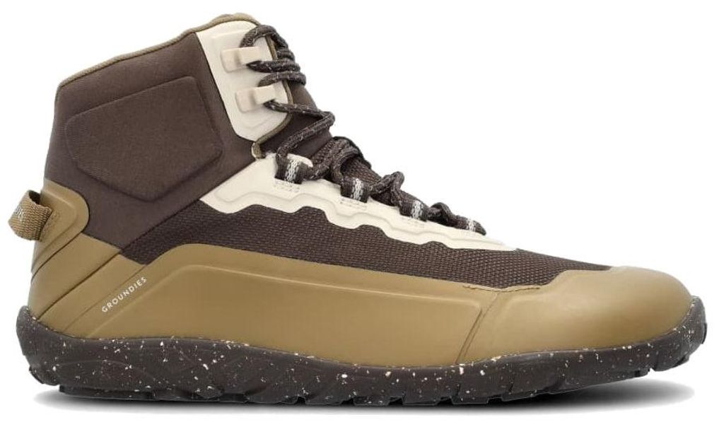 Barefoot Wasserdicht Wanderschuhe Groundies All Terrain Produktbild 