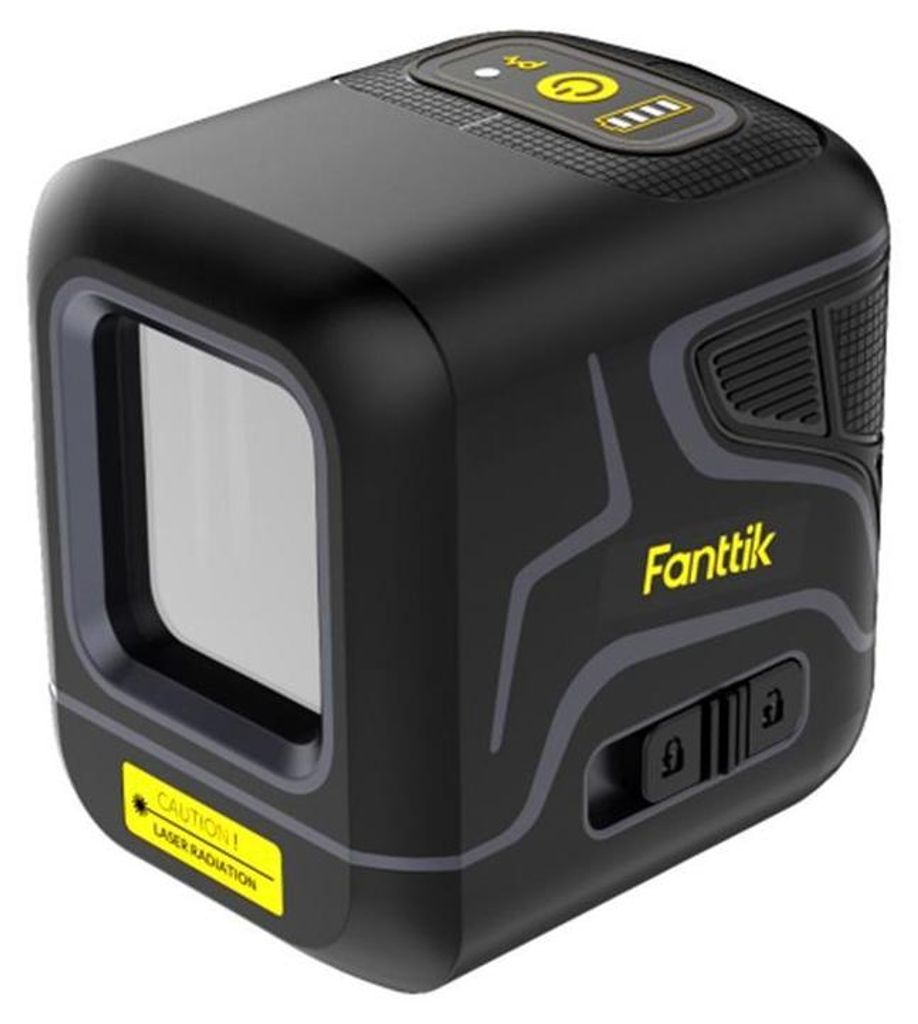 Fanttik D2 selbstnivellierendes Laser-Niveau