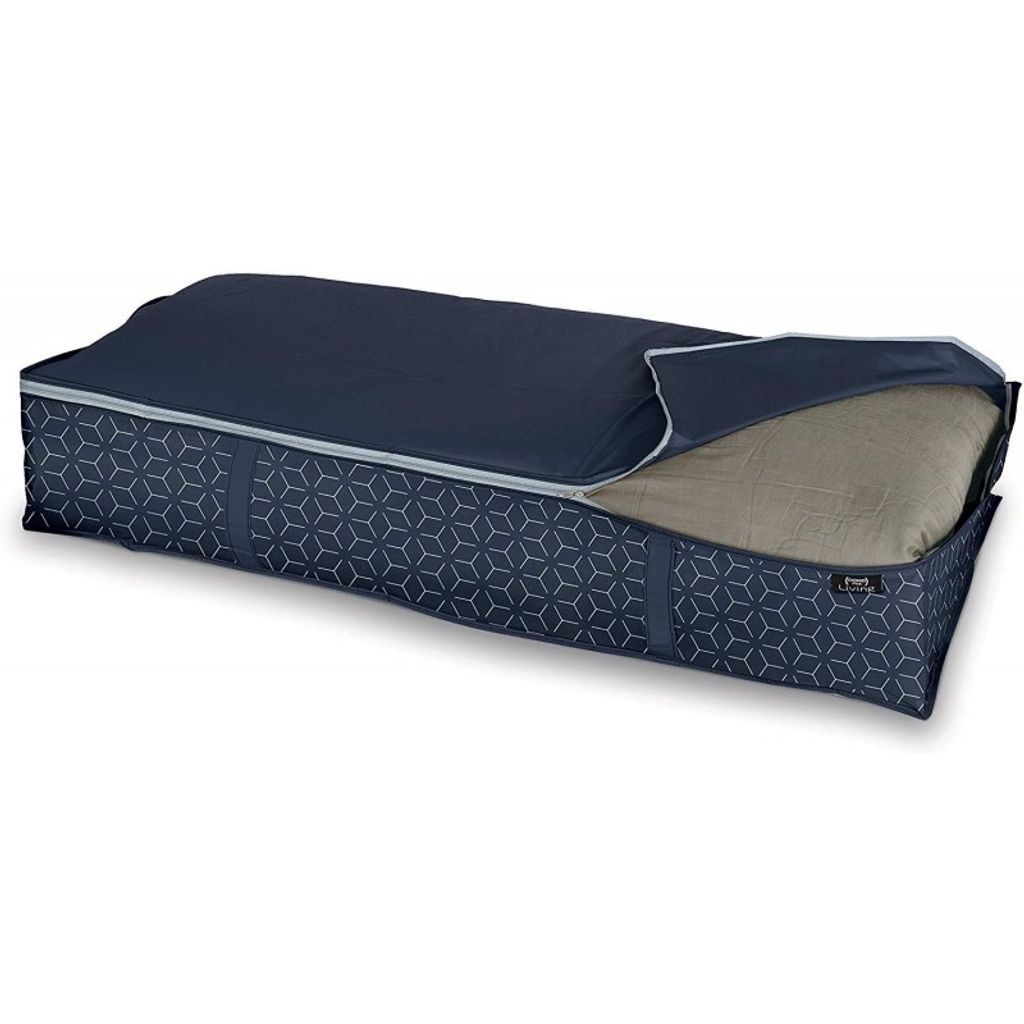 Domopak Stauraumabdeckung unter dem Bett METRIK Produktbild 