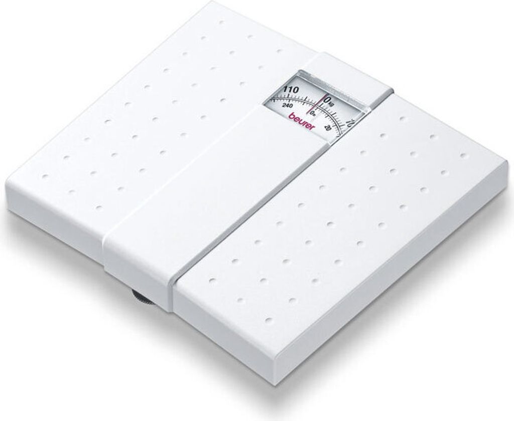 Beurer MS 01 Mechanische Personenwaage, max. 120 kg Produktbild 
