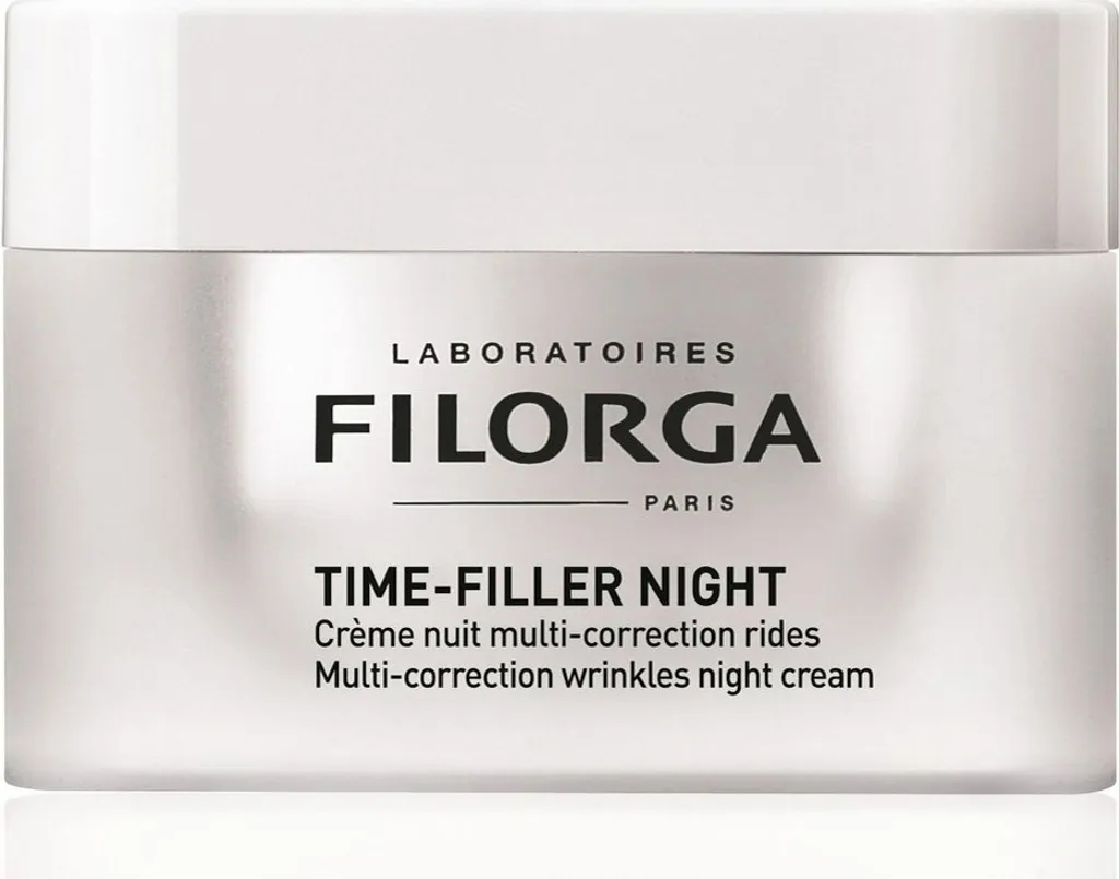 Filorga Time-Filler Night 50ml Soin Multi-Correction Rides et Repos