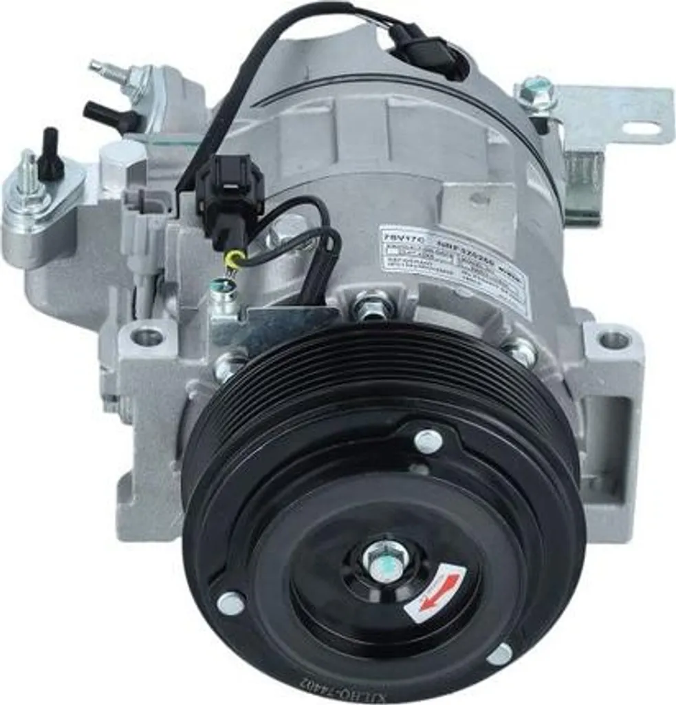 Compresseur climatisation pour Nissan 370Z - Modèle 12V NRF CSE-617