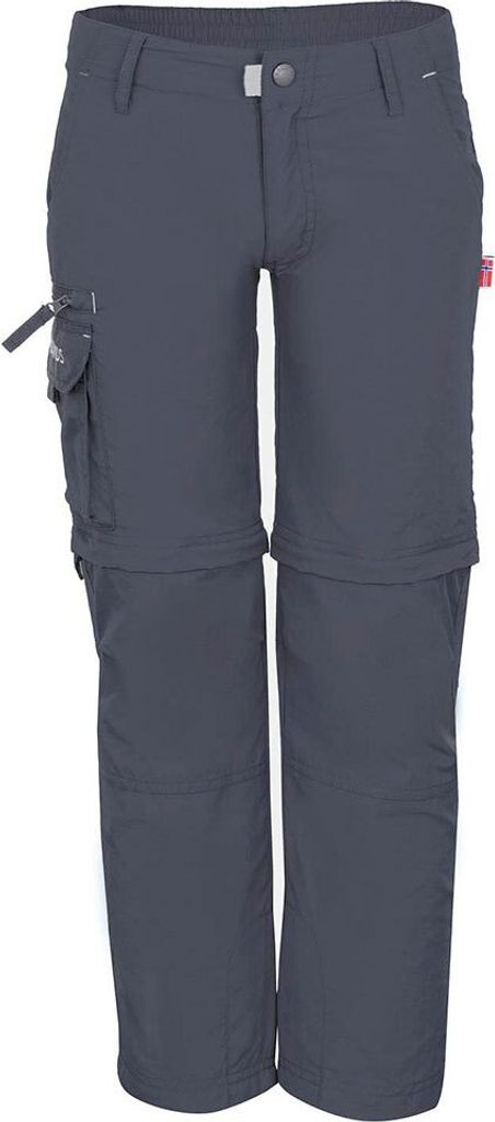 Trollkids Oppland Hosen Blau 116 cm Junge Blau 116 cm