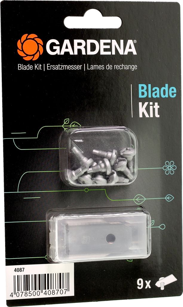 Gardena Sada Žacích Břitů 4087-20 Obrázek produktu 