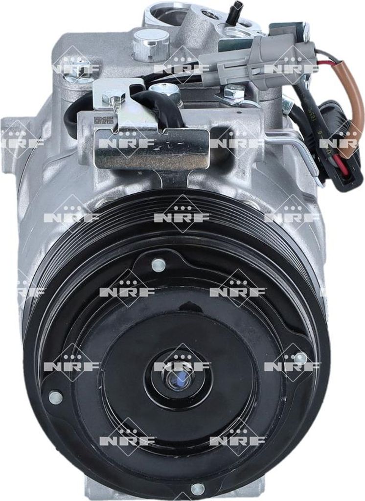 NRF 320242 6SBU16C Klimaanlage Klimakompressor PAG 46 R134a Produktbild 