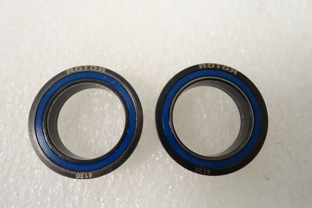 Rotor BB86 Pressfit 4130 Stahl Innenlager 41x86,5/89,5-92 Produktbild 1