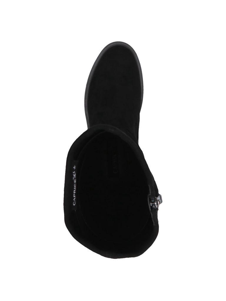 Caprice Schaftstiefel - Schwarz Textil Größe: 39 Normal Produktbild 7