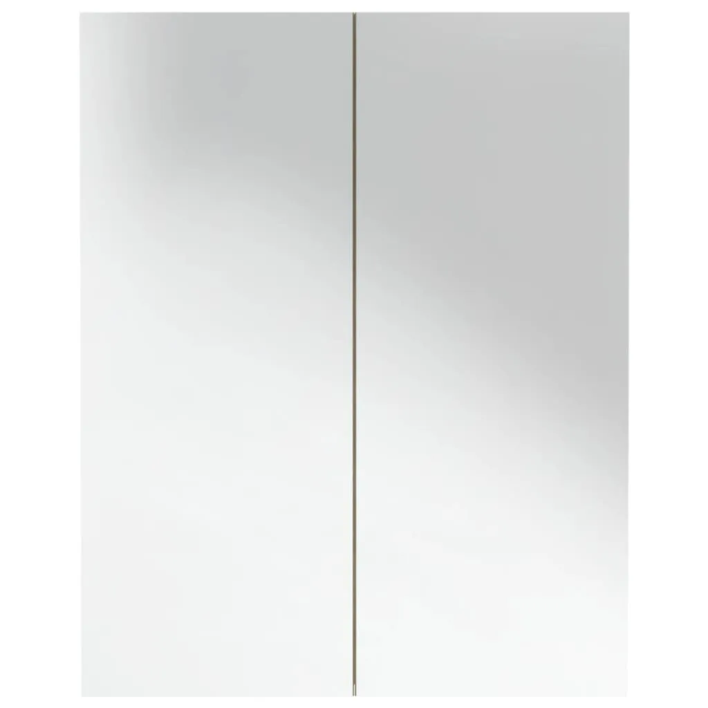 Armoire de toilette anti-encombrement 60 cm, solution salle de bains - 13