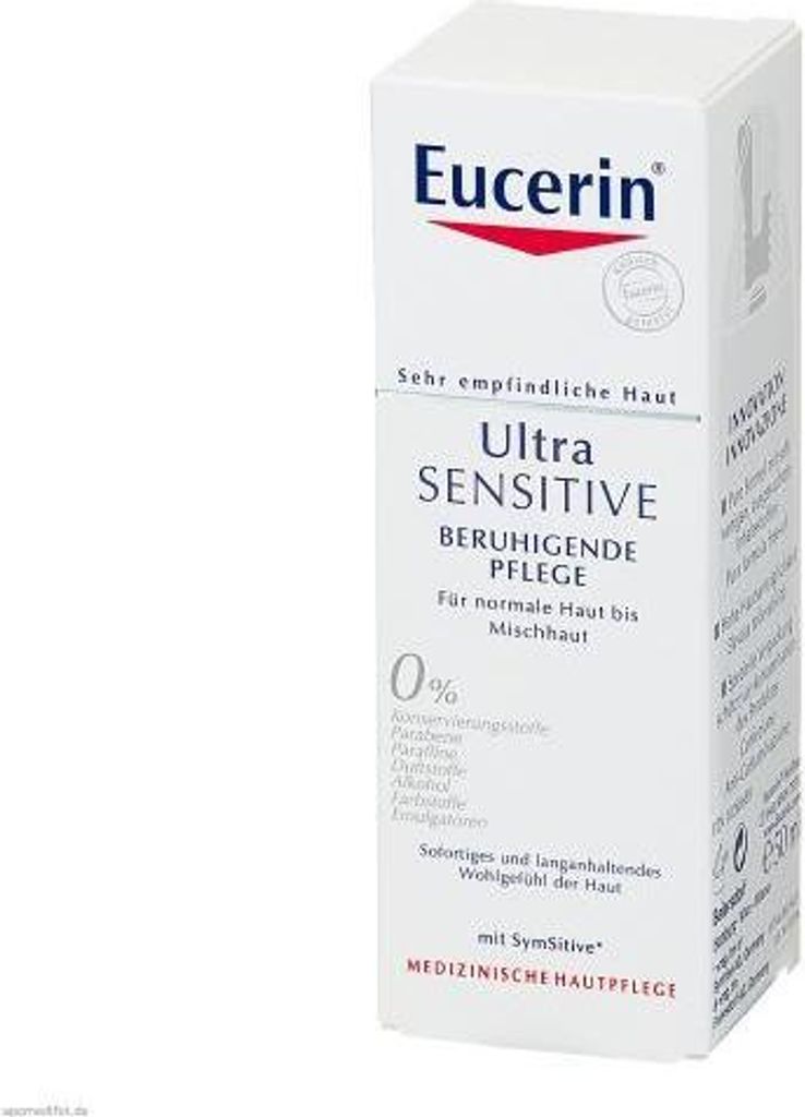 Beiersdorf Eucerin tlov pe 50ml Obrázek produktu 