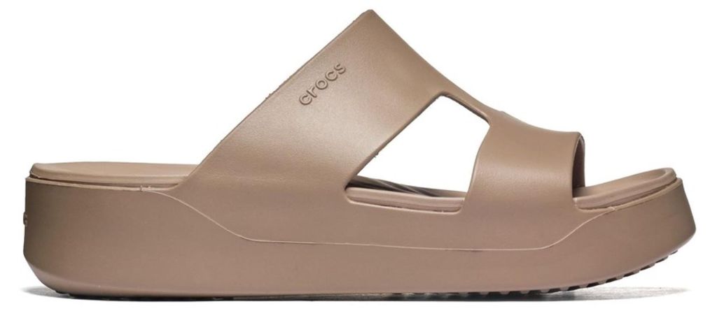 Crocs Getaway Platform H-Strap Slip-ons Damen