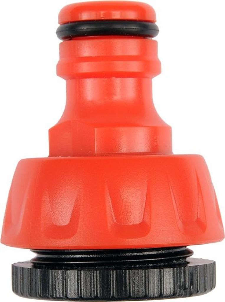 Universalanschluss für 1/2 und 3/4 Wasserhähne YT-99814 YATO