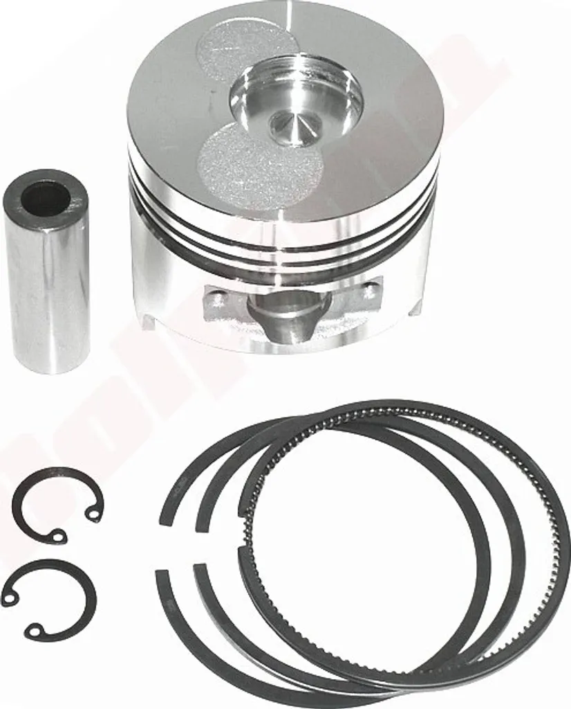 Piston Yanmar L48 70mm + 0,50mm de rechange - Réf 714780-22581