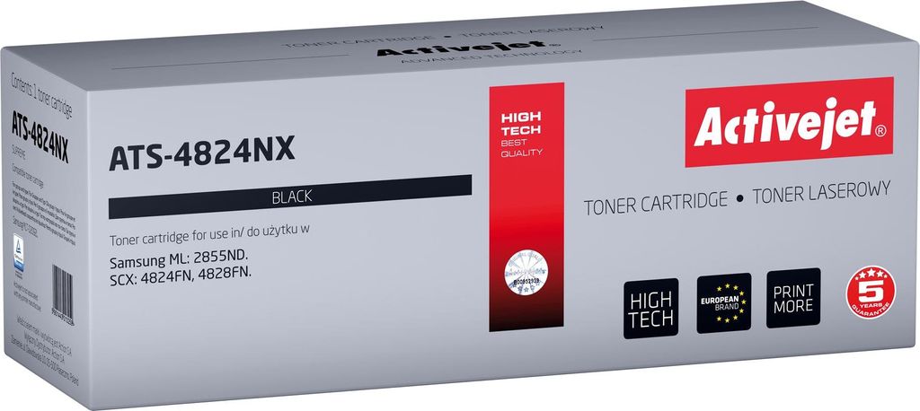 Activejet Toner Samsung MLTD2092L Neu ATS4824NX