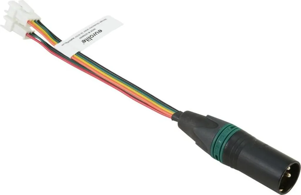 Convertisseur Pixel DMX Eurolite DXT PRO avec Connecteur XLR Mâle