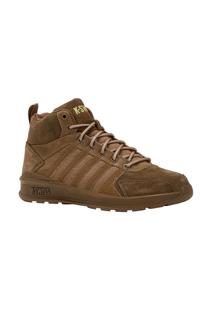 K-Swiss Vista Trainer MID Herrenschuhe Stiefel Schnürer