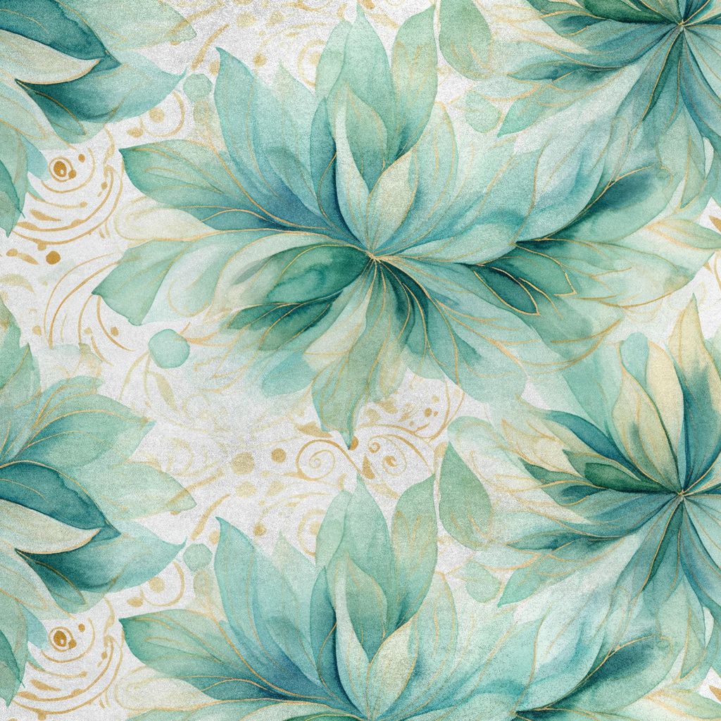 Royal Samt Stoff Polyester Zum Nähen - Motiv Blumen - RDX2717