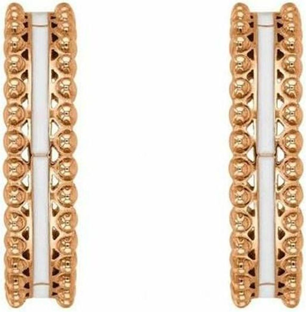 Damenohrringe Tommy Hilfiger 2780137 Edelstahl 1 cm