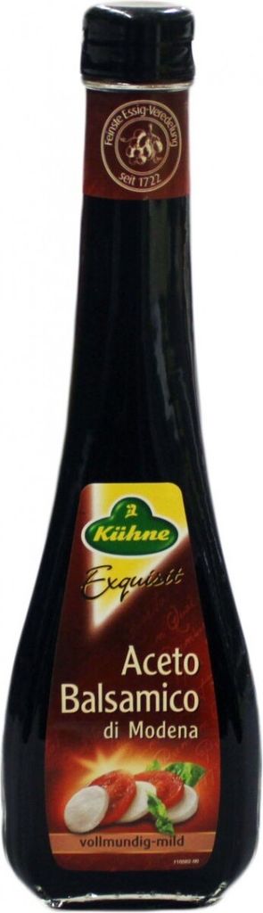 Kühne - Aceto Balsamico Essig - 0,5l Produktbild 