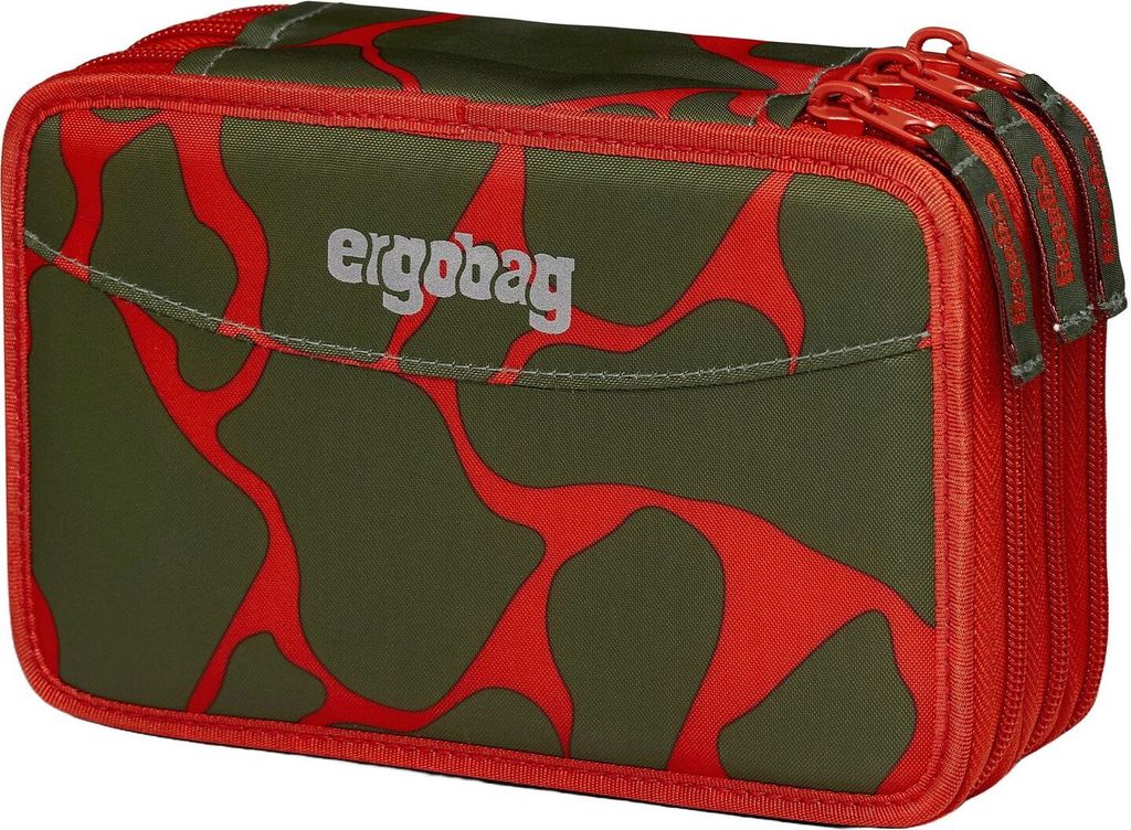 ergobag Maxi-Mäppchen FeuerspeiBär