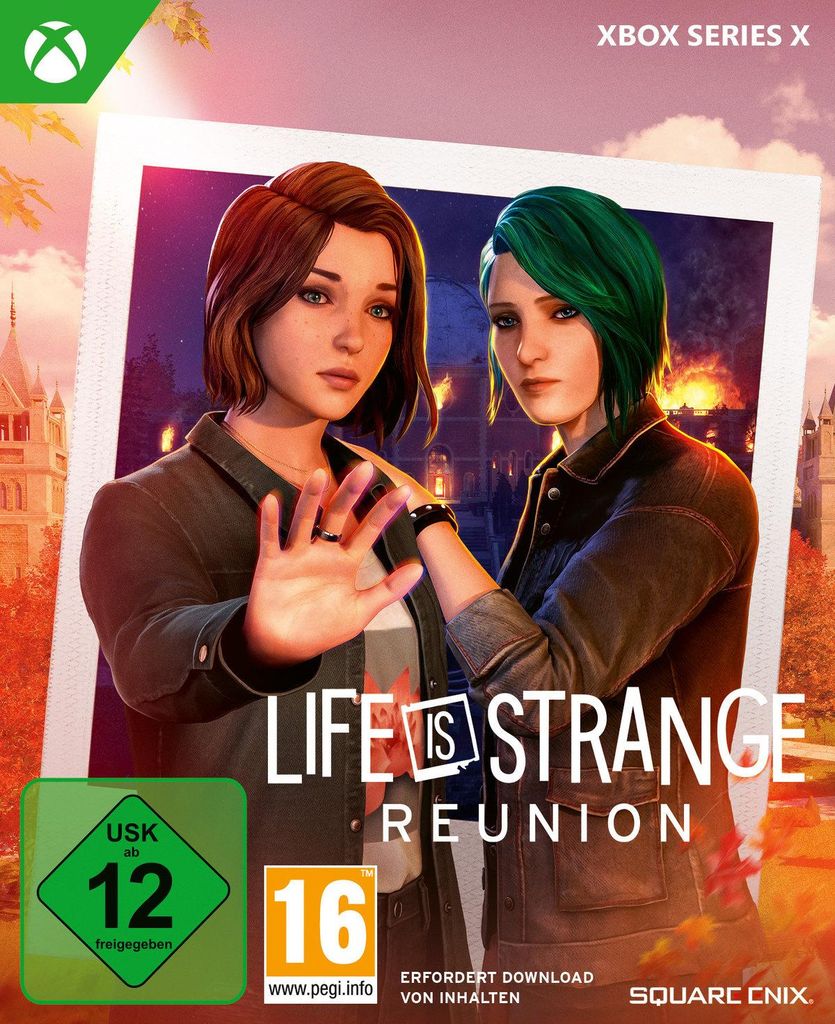 Life is Strange Reunion XBSX