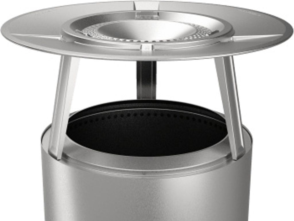 Solo Stove Ranger heat deflector