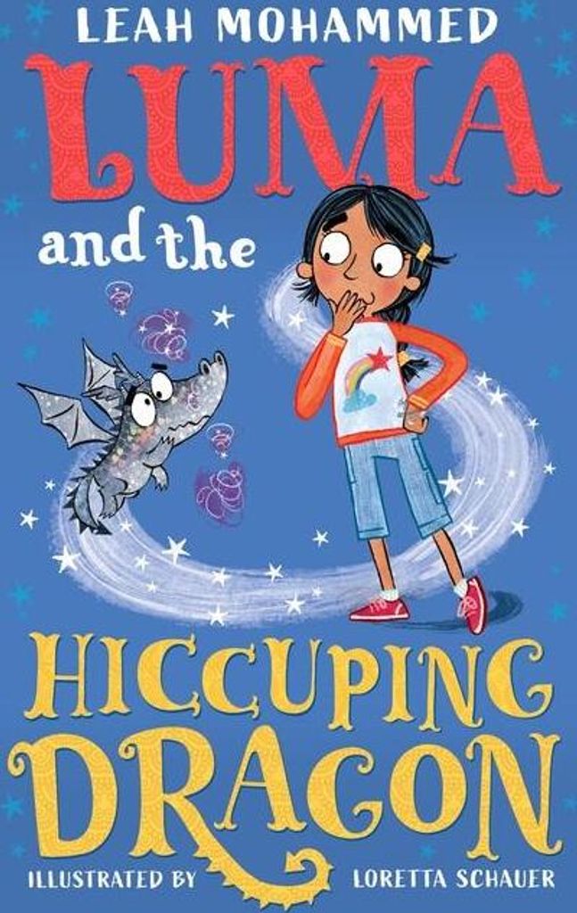 Luma and the Hiccuping Dragon