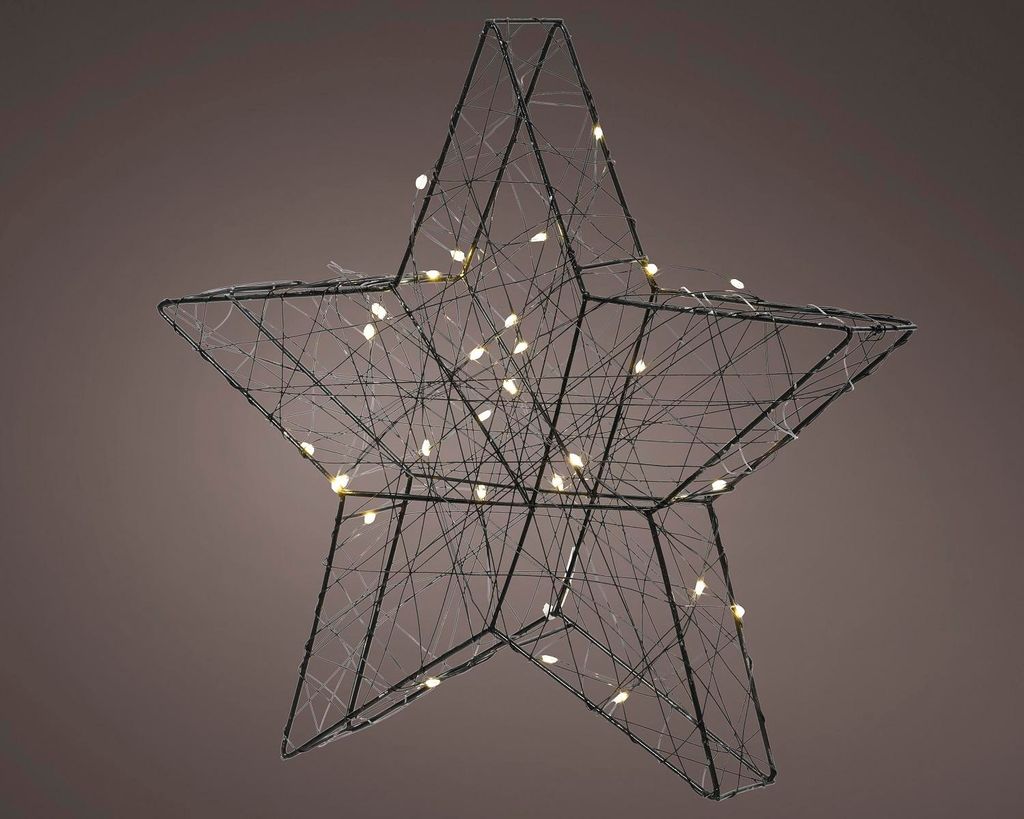 Stern Micro LED 5x30x29cm sw Obrázok produktu 