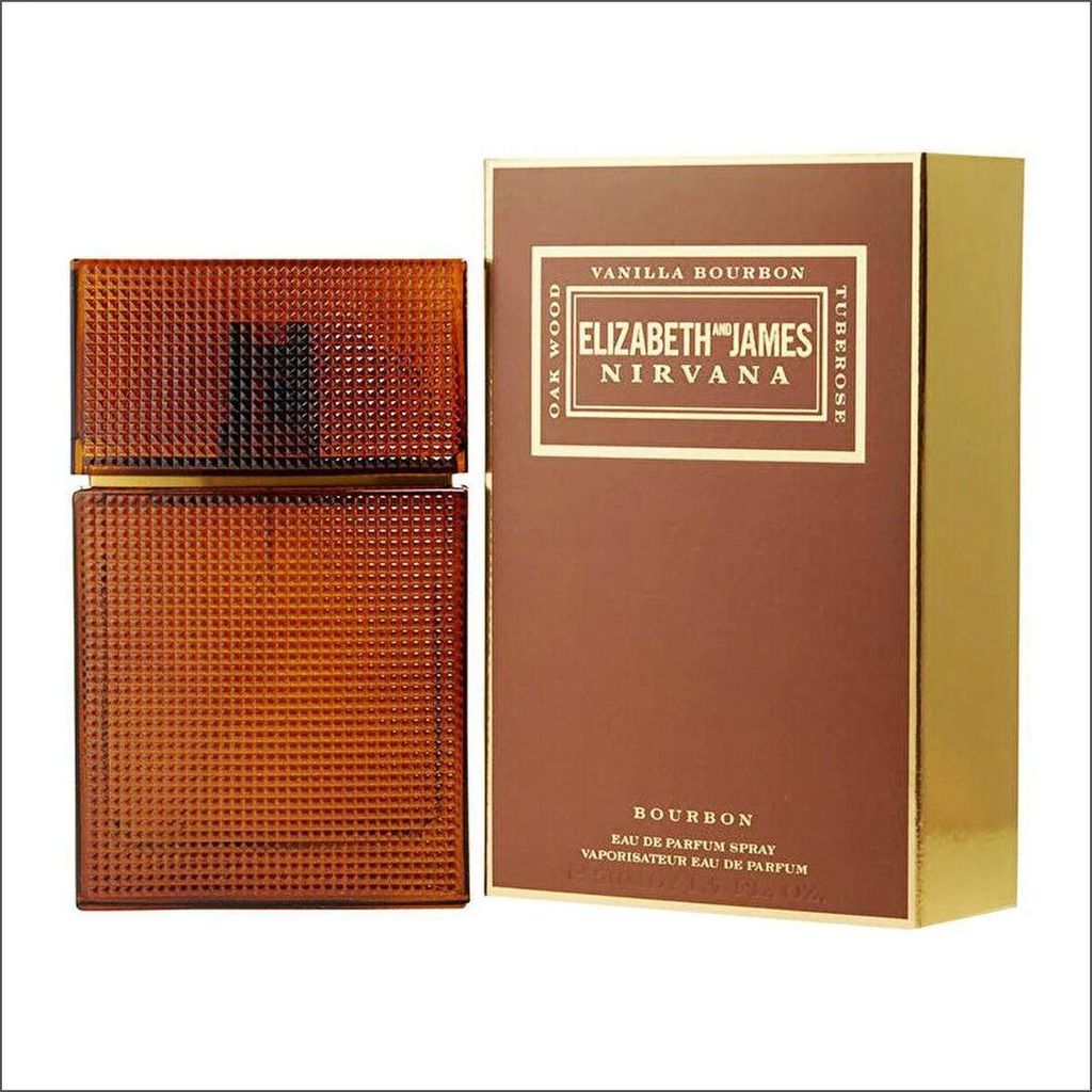 Elizabeth and James Nirvana Bourbon Eau De Parfum 50 ml ( Produktbild 