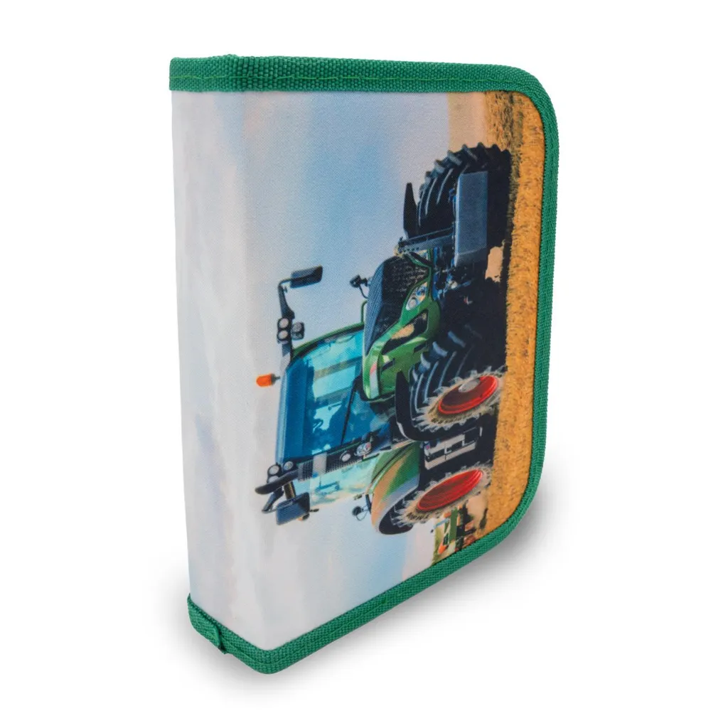 Trousse Itenga Tracteur 28 pièces : fini le désordre dans le cartable
