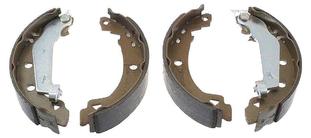 Bremsbackensatz 39 mm TRISCAN IAM-Expertise für u.a. RENAULT RAPID