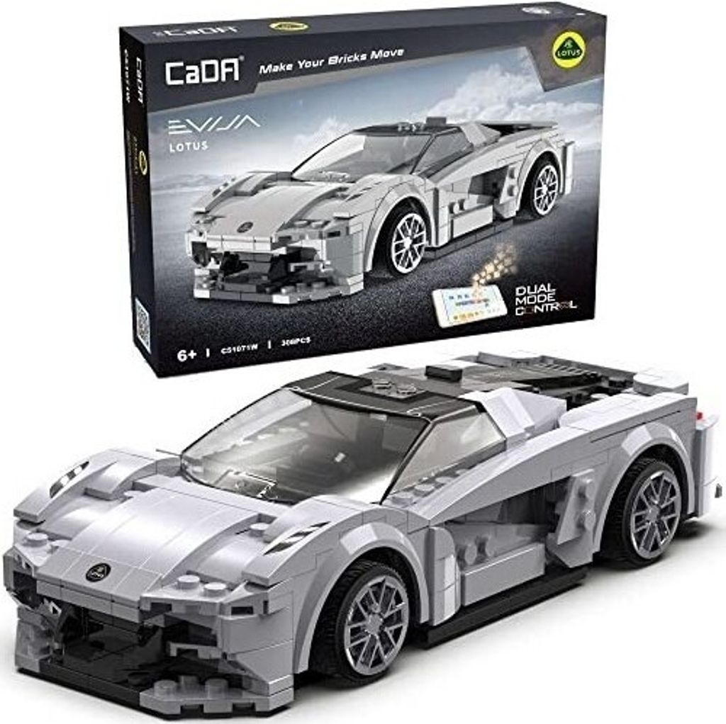 CaDA C51071W Lotus Evija C51071W Image du produit 