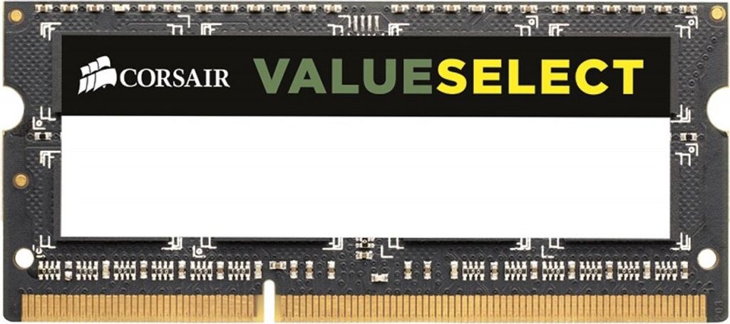 Corsair CMSO4GX3M1A1333C9 D3S 4GB 1333-9                    Immagine del prodotto 