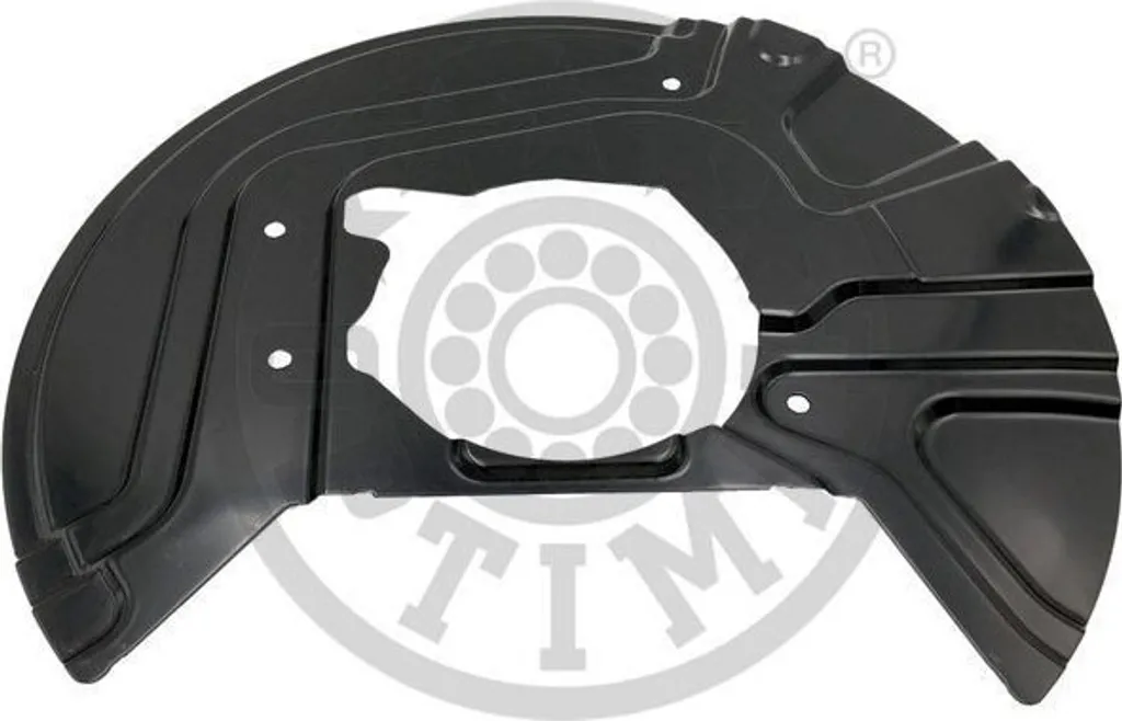 Prezzo Piastra Disco Freno BMW X3 E83 Destra OPTIMAL BSP-5011R