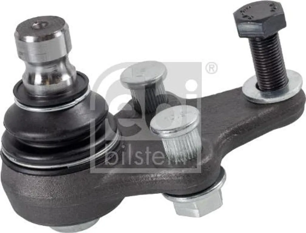 Solution jeu suspension Trajet : Joint de guidage FEBI 41691 18mm