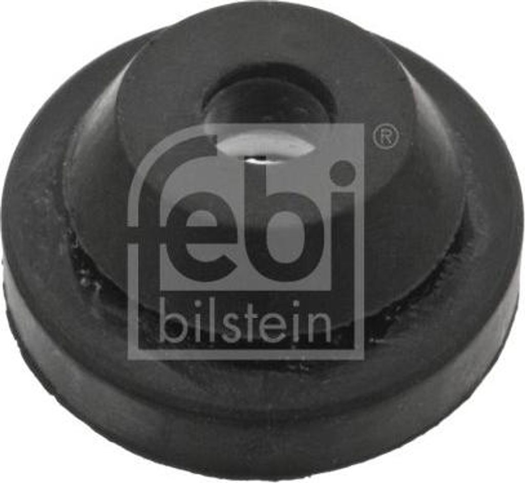 FEBI BILSTEIN 47277 Gummipuffer, Luftfilter OE 03D129689 kompatibel mit A1 8X, A2, A3 8P, A3 8V, A6 4F, Q3, TT, Altea, Altea XL, Arosa, Cordoba, Ib...