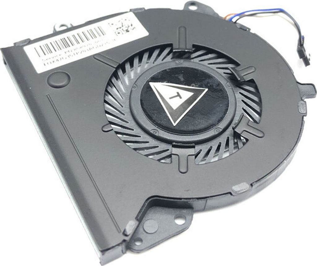 Version 1 Ersatz Fan Lüfter Kühler cooler kompatibel für HP Pavilion 15-cs1053ng (5CS91EA)