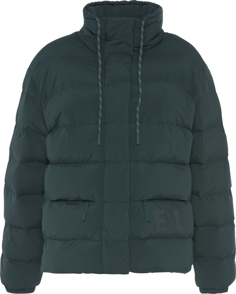 Elbsand Steppjacke graugrün Größe L/40