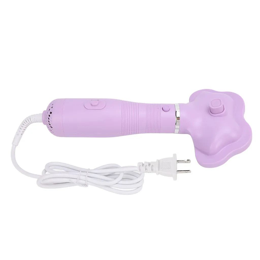 Asciugacapelli per animali, spazzola asciugacapelli per animali, pettine asciugacapelli per animali, asciugacapelli per animali 600W, asciugacapelli per cani, asciugacapelli per cani portatile, asciugacapelli per cani - 7