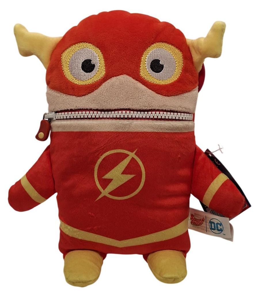 Schmidt Spiele 42553 Sorgenfresser, The Flash, DC Super Zdjęcie produktu 