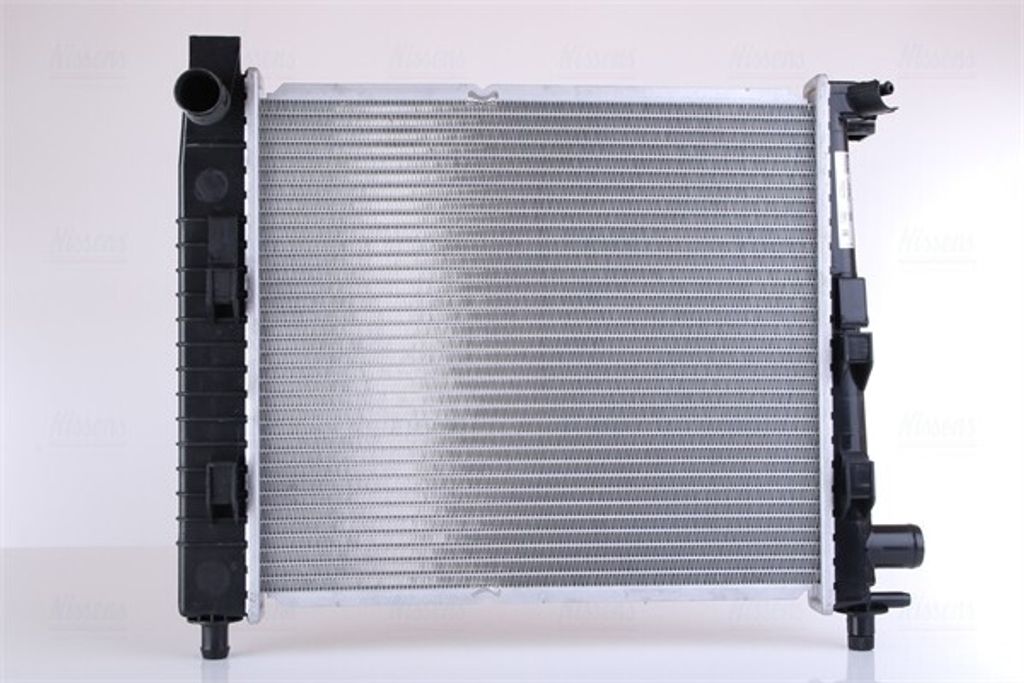 NISSENS 62546 Kühler Wasserkühler Motorkühler passend für MERCEDES-BENZ A-Klasse (W168)