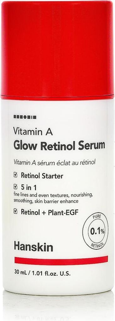 Hanskin Glow Retinol Serum 50 ml Immagine del prodotto 