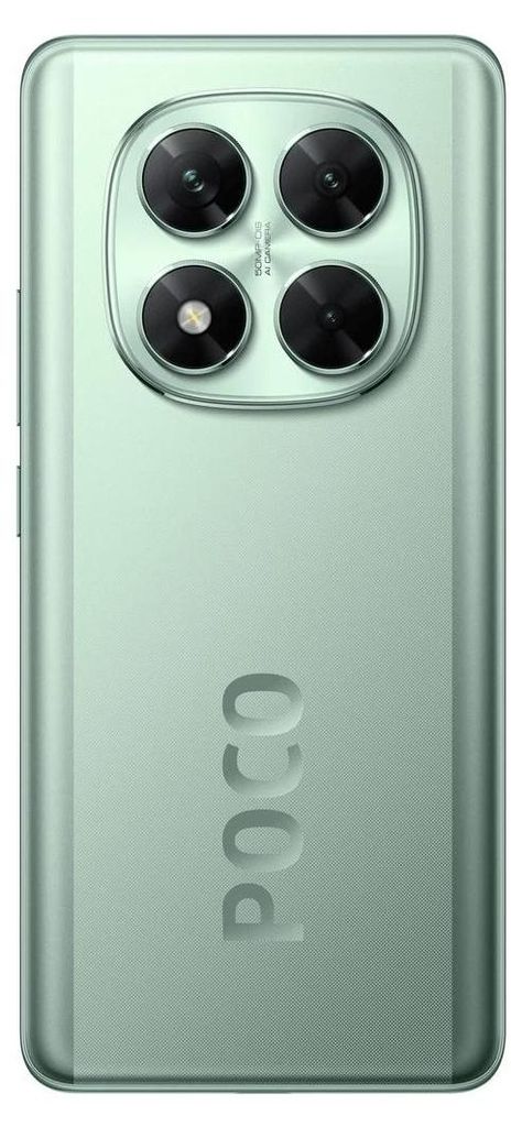 Xiaomi POCO X7 16 9 cm (6.67 ) Dual SIM 5G USB Type-C 12/ Obrázek produktu 